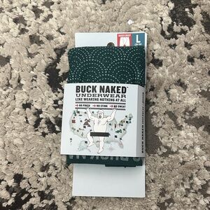 Duluth Trading Co Green Boxer Briefs